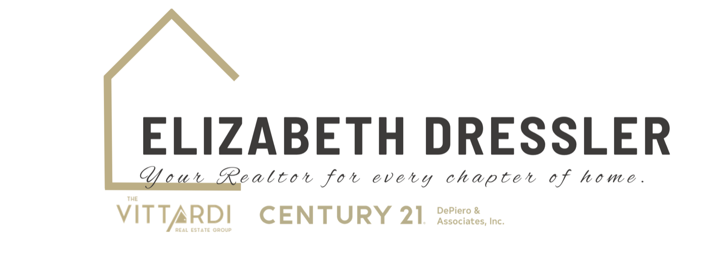 Elizabeth Dressler, REALTOR&reg; &mdash; Your Realtor for every chapter of home. The Vittardi Real Estate Group, CENTURY 21 DePiero & Associates, Inc.